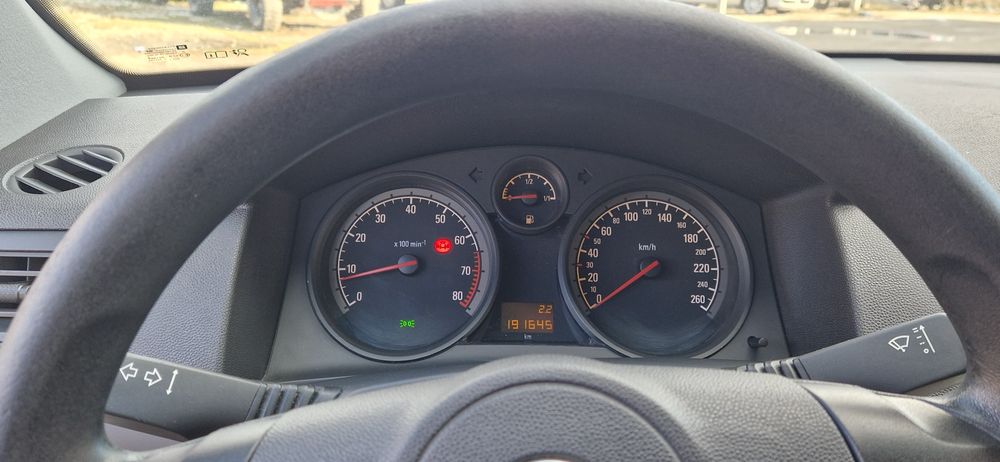 Opel.astra h 2009