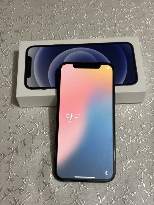 Iphone 12 cu garantie