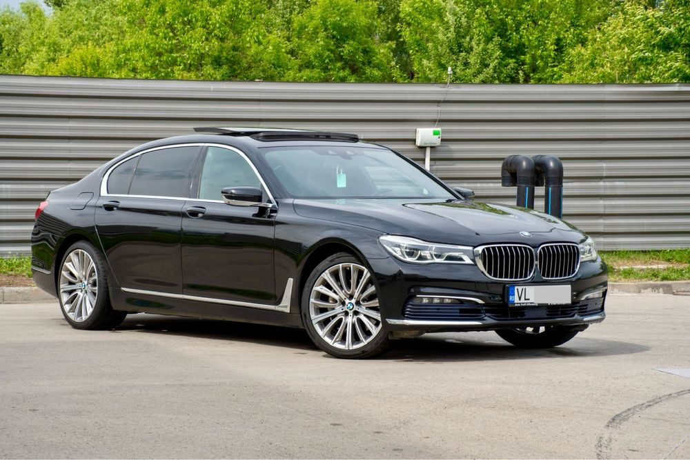 BMW 730d Xdrive Seria 7 G11 G12