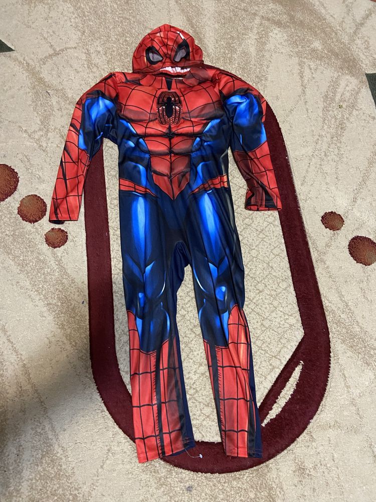 Costum spider-man