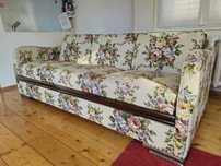 Canapea extensibila vintage