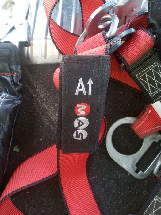 vând ham alpinism, centura de siguranță
