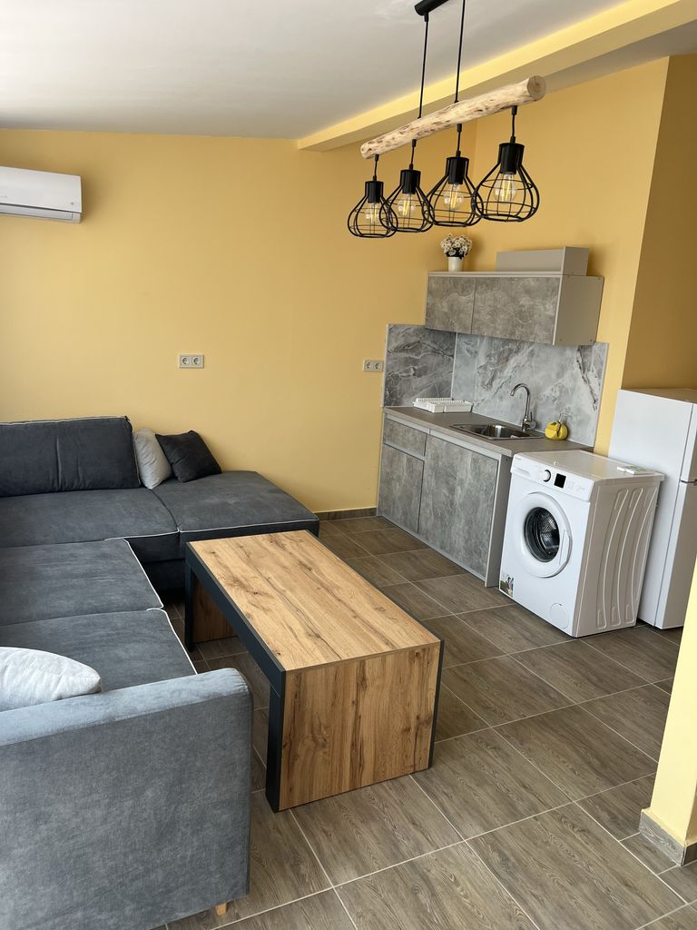 Дава се под наем Двустаен апартамент в Несебър - 65 кв.м за 357 € - Снимка #17