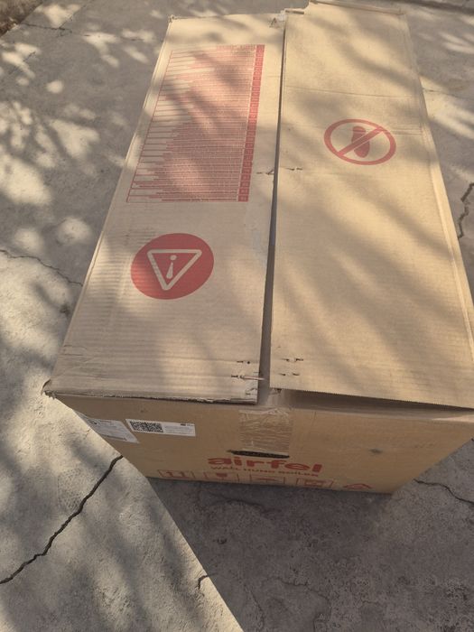 Продаю новый двухконтурный газовый котел отопления фирмы Airfel 20 кВт