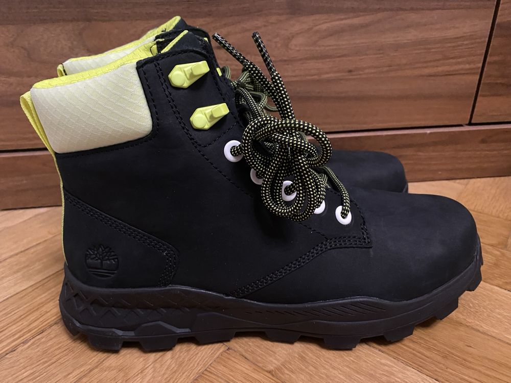 Ghete Timberland