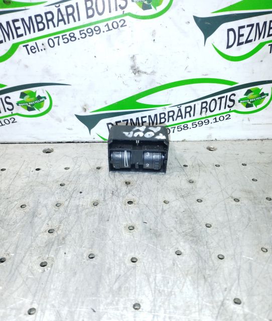 Buton reglaj faruri si intensitate lumini bord 1T0 941 333 C Volkswag