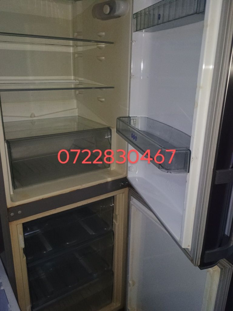 Frigider tip combină frigorifică înaltă Whirpool Gorenje ZH22/83