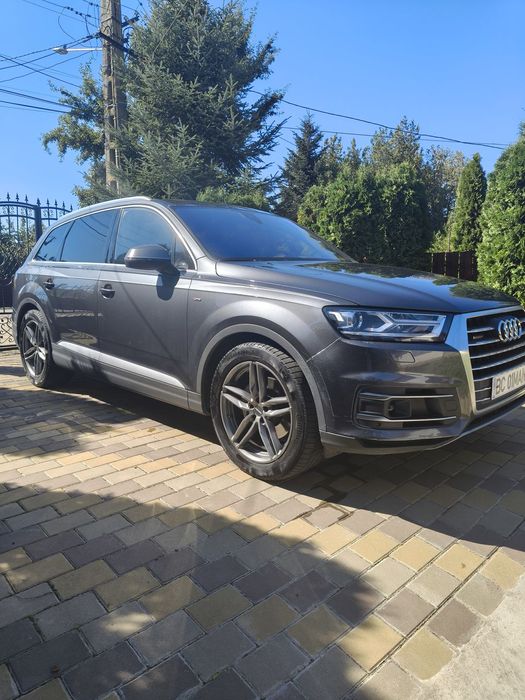 Audi Q7 Modelul nou(4M),Germania 2023,Prim prop.Ro,Inter perfect,f.zgarieturi