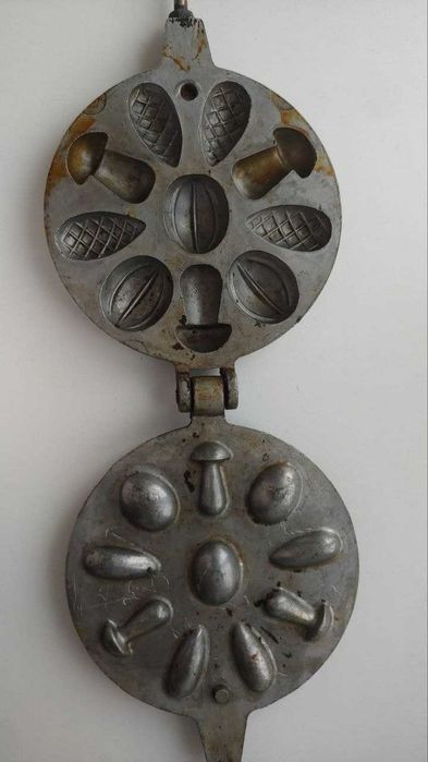 Орешница советская