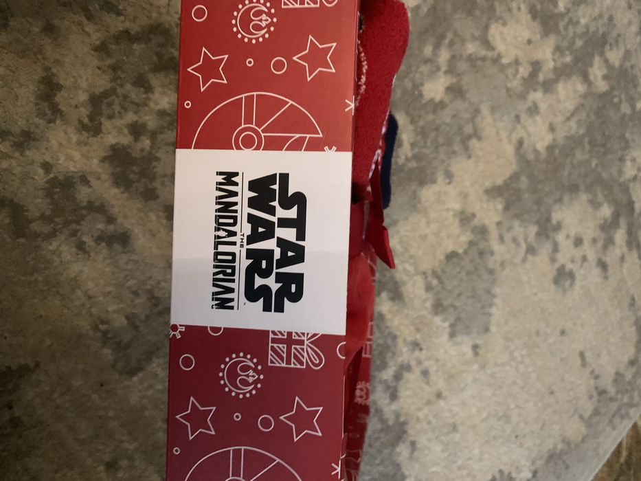 Коледна пижама Star wors