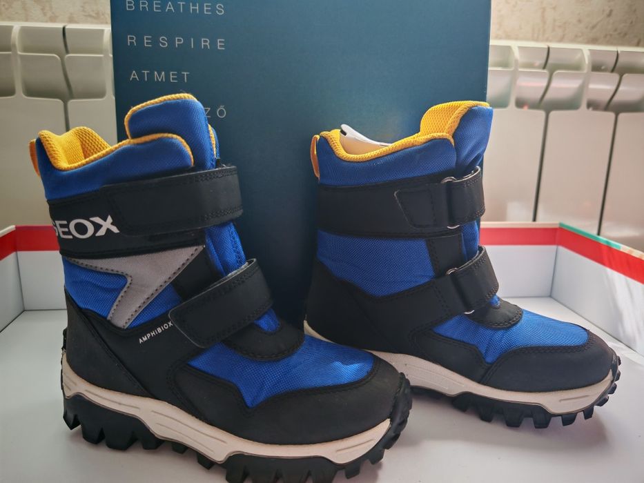 Апреските GEOX за момче
