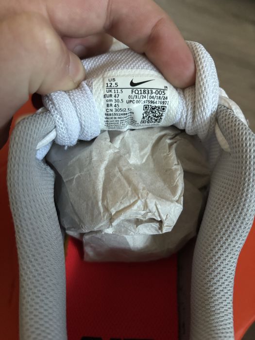 Nike Air Max Alpha Trainer 6 47 нови!