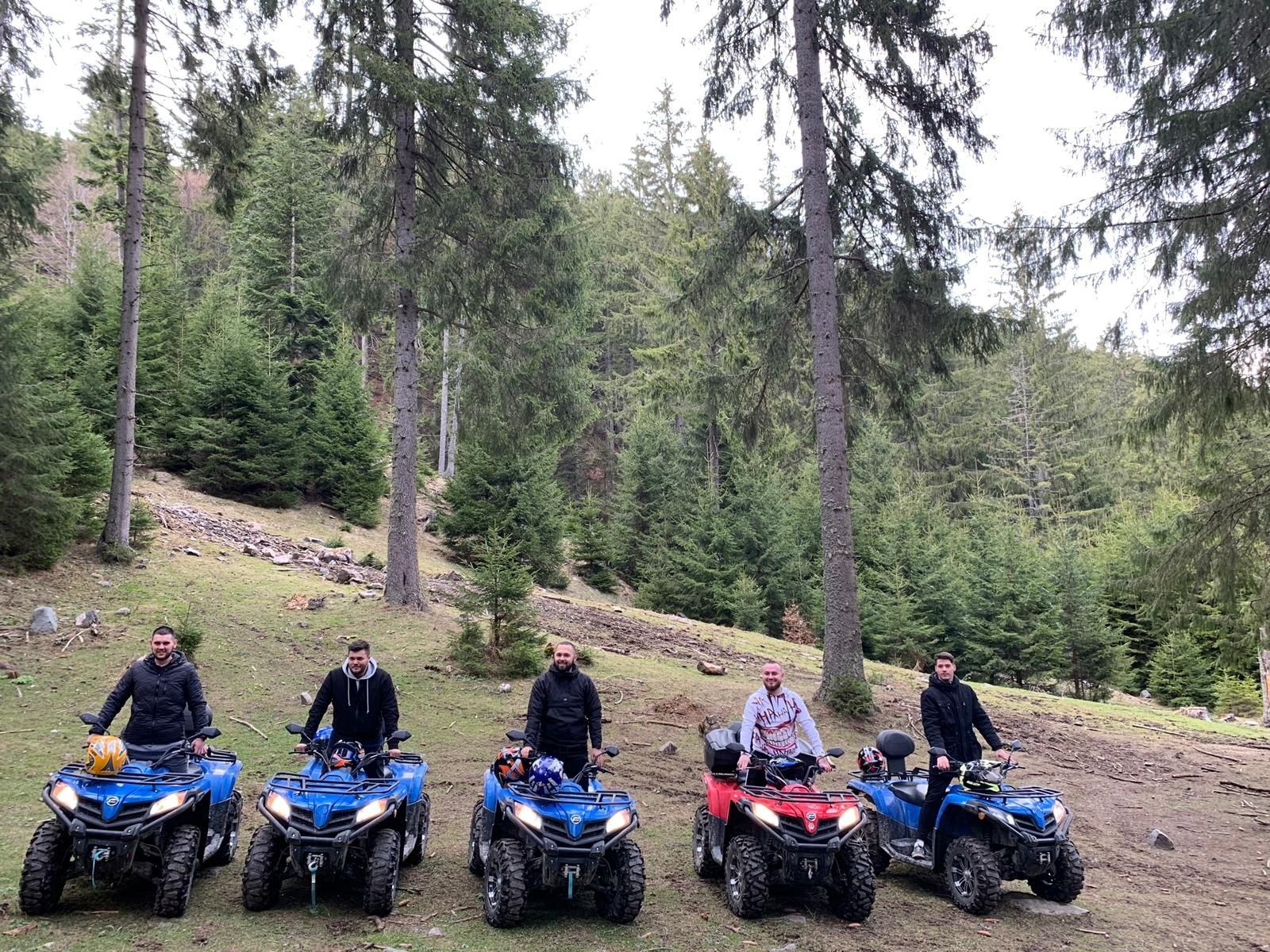 Inchirieri Atv Moeciu Bran Brasov Team Building Atv