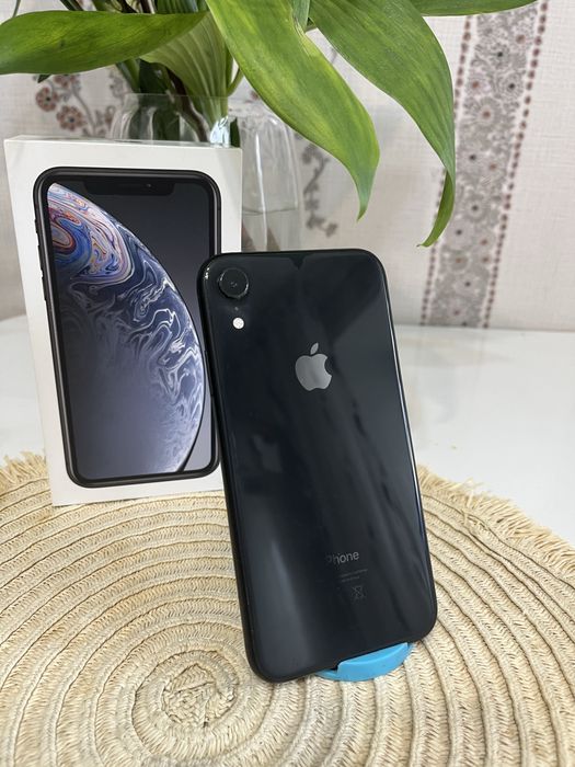 Iphone xr в отличном состоянии