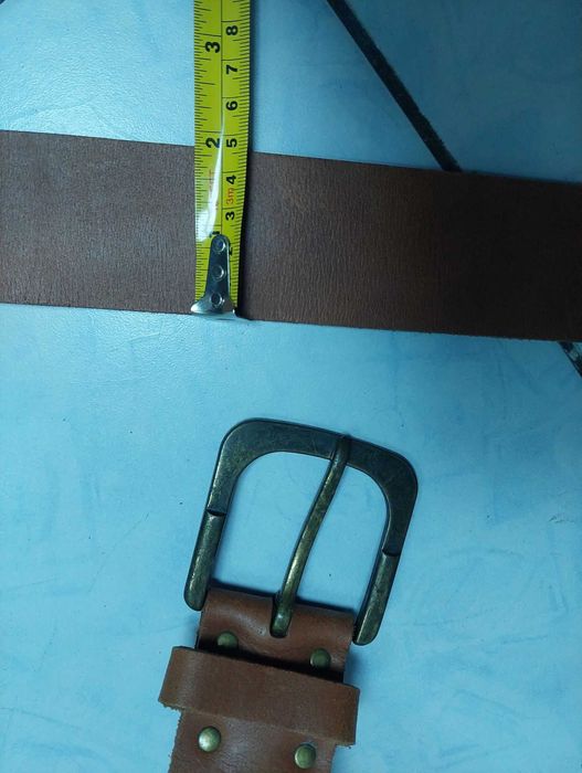curea barbati de piele Jack&jones S