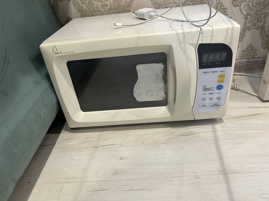 Продам микроволновку