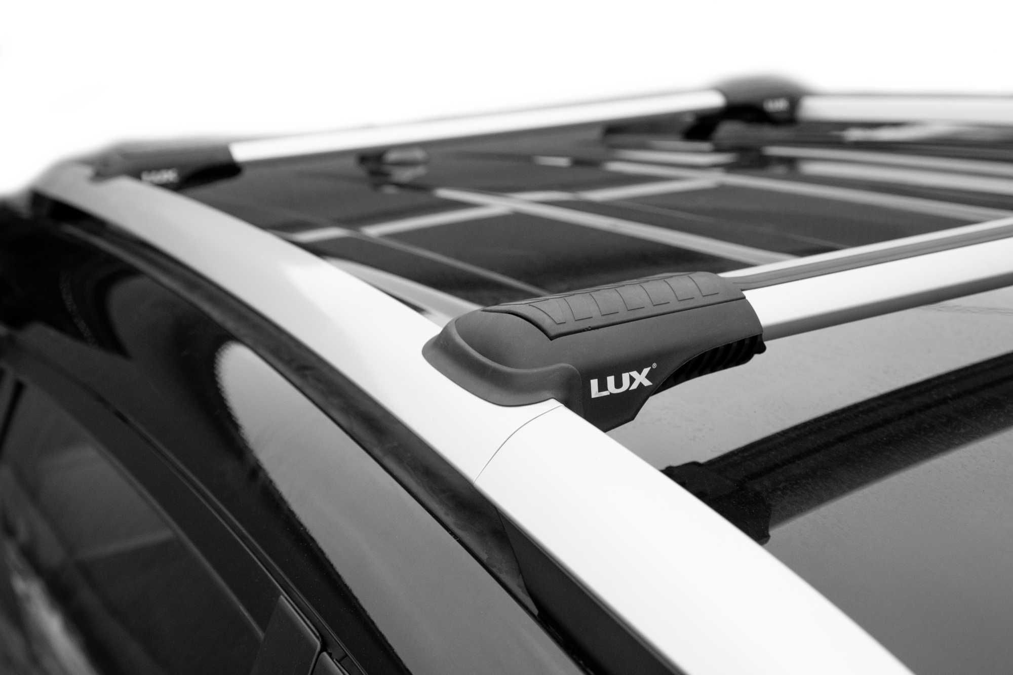 Багажник на крышу LUX HUNTER для Renault Duster 2015-20 г.в.