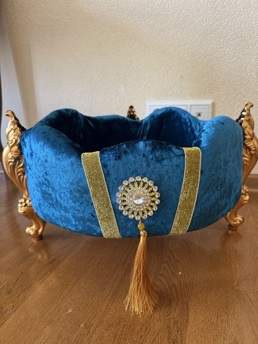 Корзина для той бастар или калта ручной работы ……………