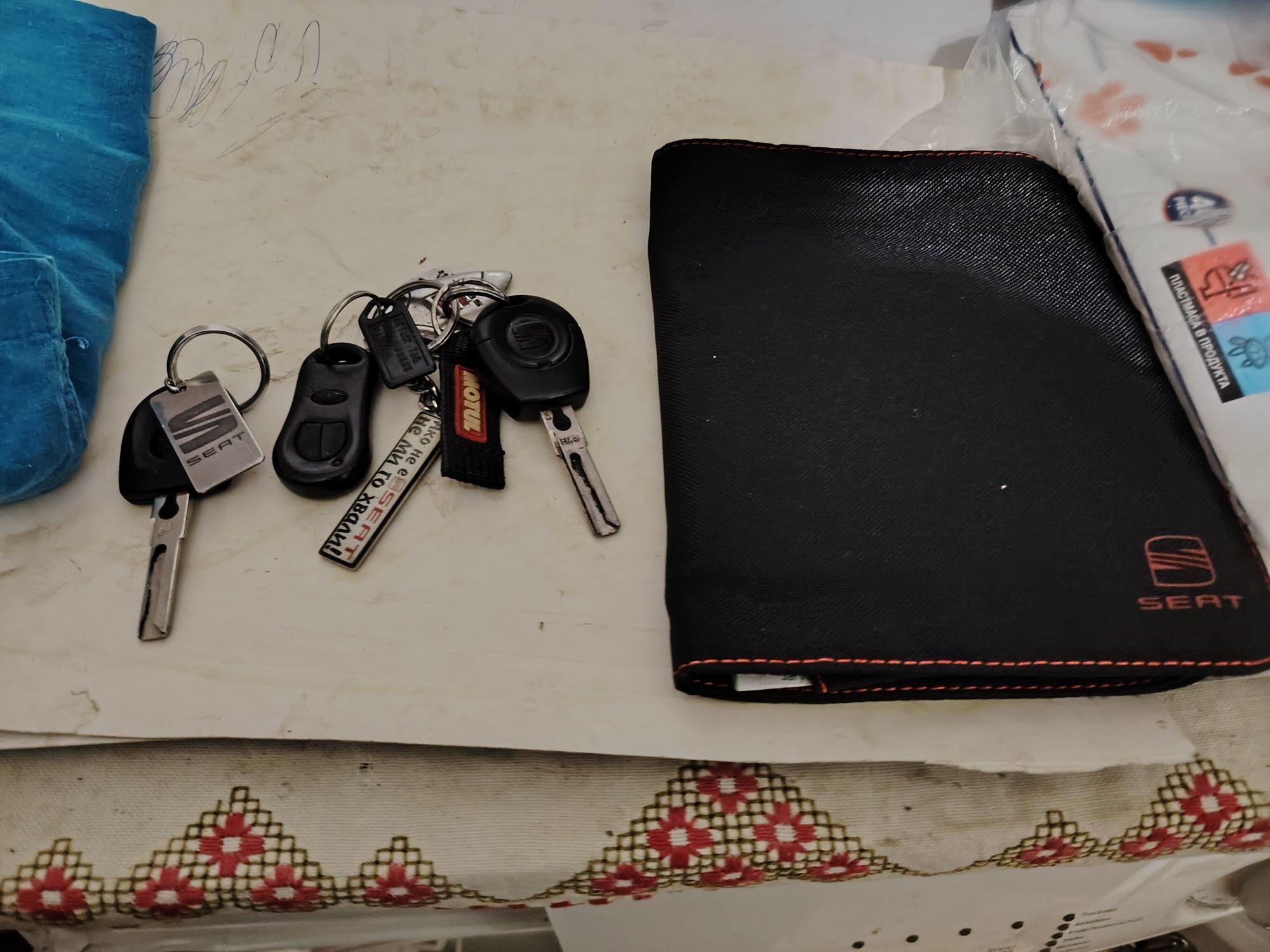 Продава Seat Ibiza 1.2 12V 2004г