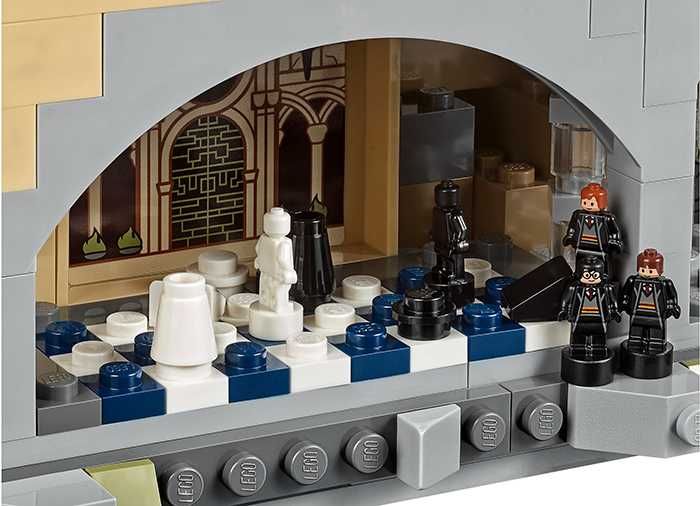 Harry Potter LEGO 71043 - Castelul Hogwarts™! NOU, NEDESFACUT