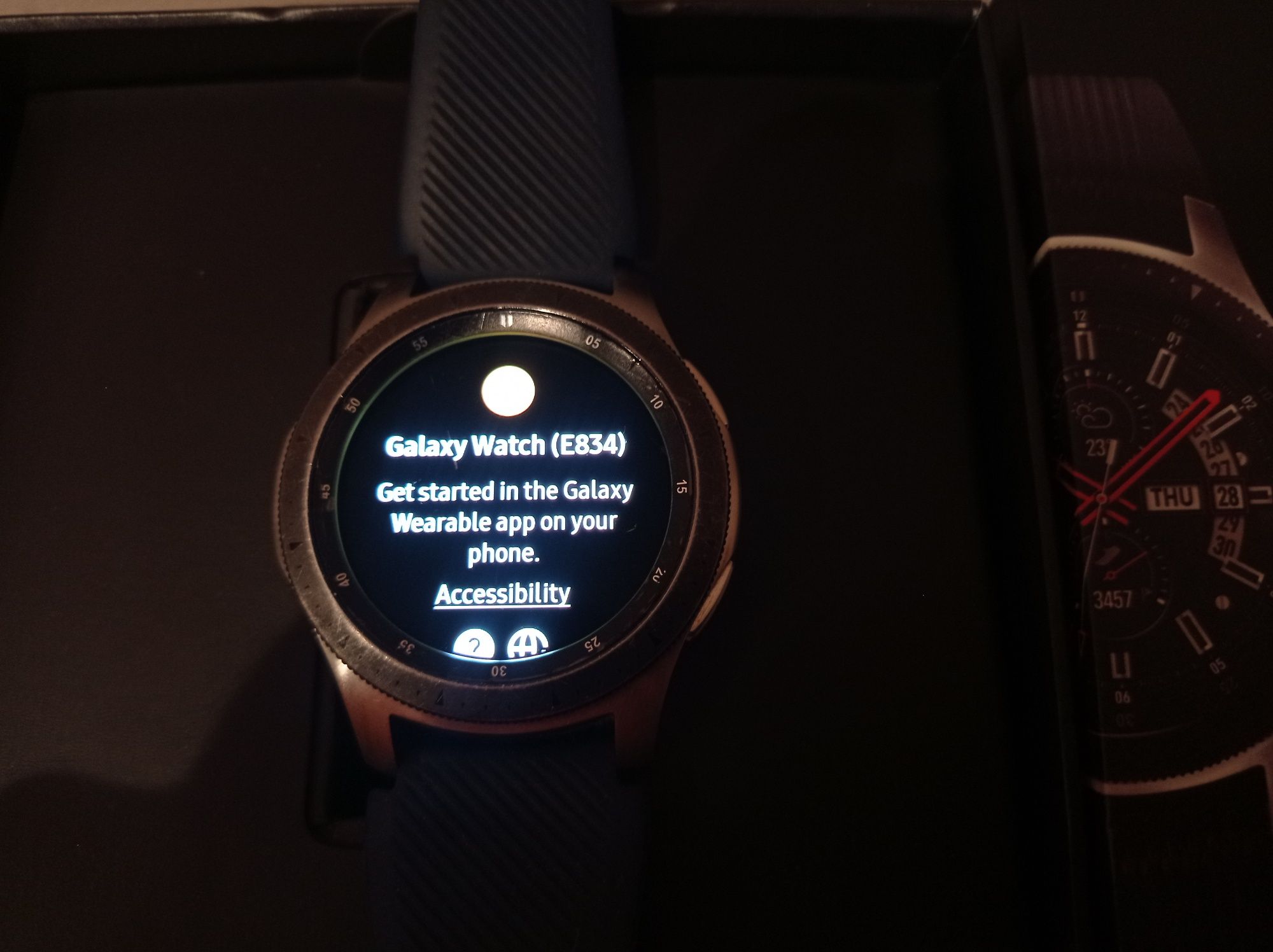 Galaxy Watch E834