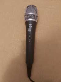 Микрофон вокальный IK Multimedia iRig Mic