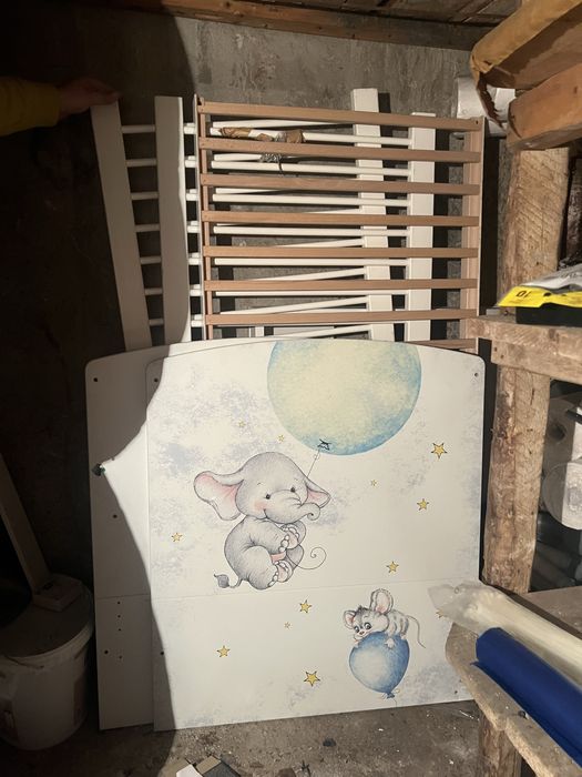 Patuti camera copilului