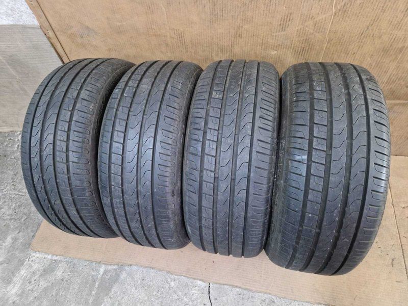 4 Pirelli R17 225/45
летни гуми
DOT1820
