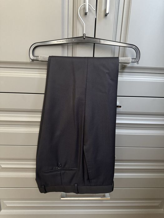 Официален тъмносин костюм Desizo Monni Milano