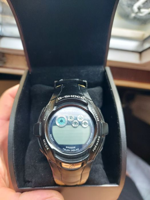 Ceas vintage casio G shock 2895,stare foarte buna