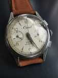 Ceas Cazal Chronograph Landeron 248 - Int Manuala 35 mm