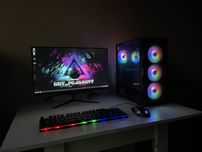 Акция. Игровой компьютер полный комплект