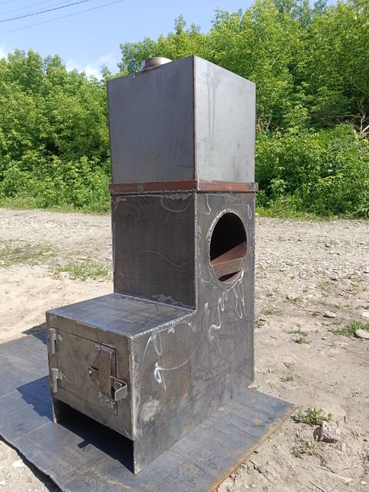 Банные печи котлы отопления с водяной рубашкой