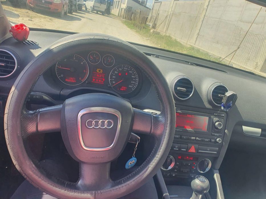 Audi a3, BMM, 140 CP