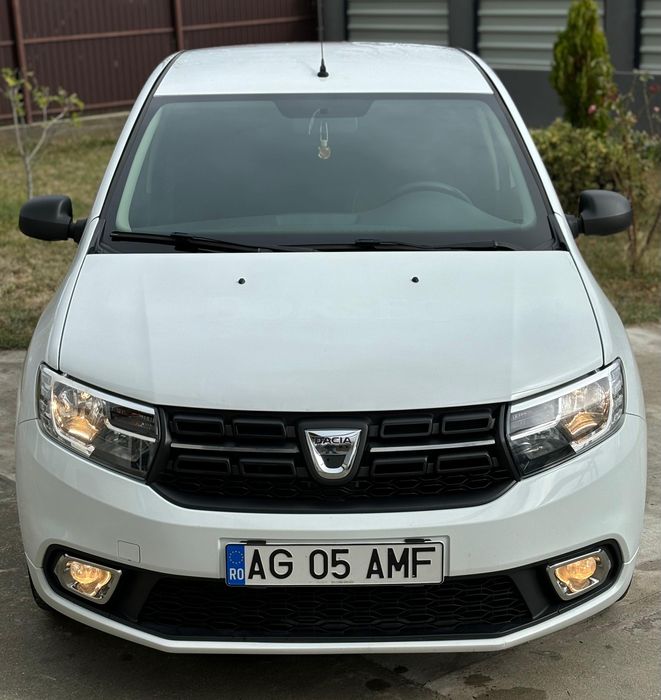 Dacia Logan Facelift GPL