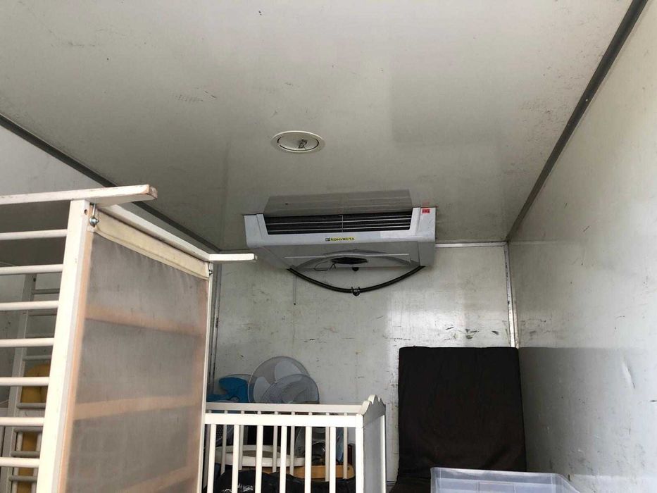 Fiat Ducato frigorific 2017 – 7 euro paleți – 2.3 Multijet 130 CP