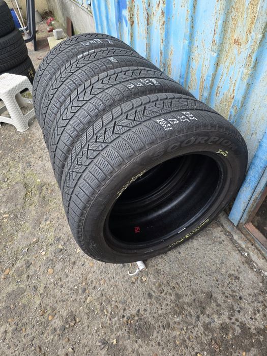 Anvelope Iarnă 235.55.19 Pirelli Runflet An 2021 Profil peste 7mm