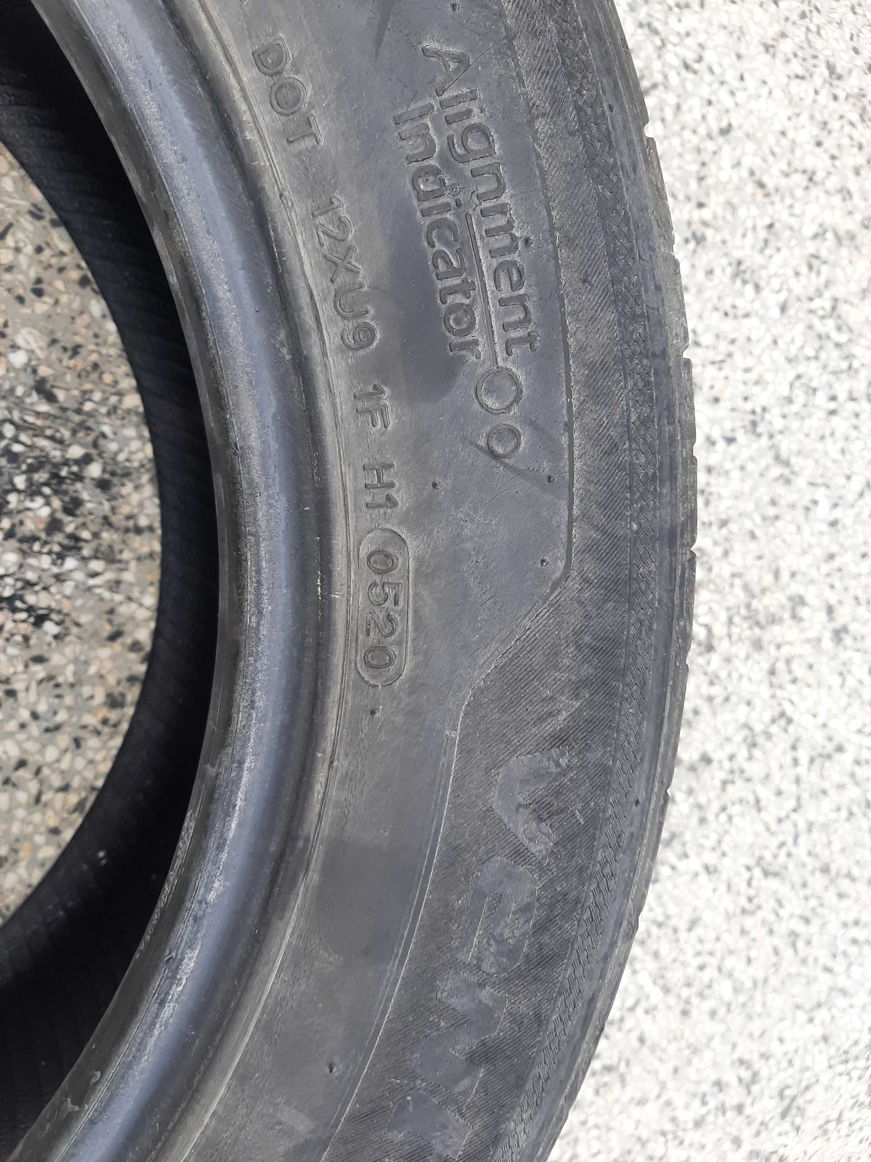 215/60/16 -2 броя  Hankook летни