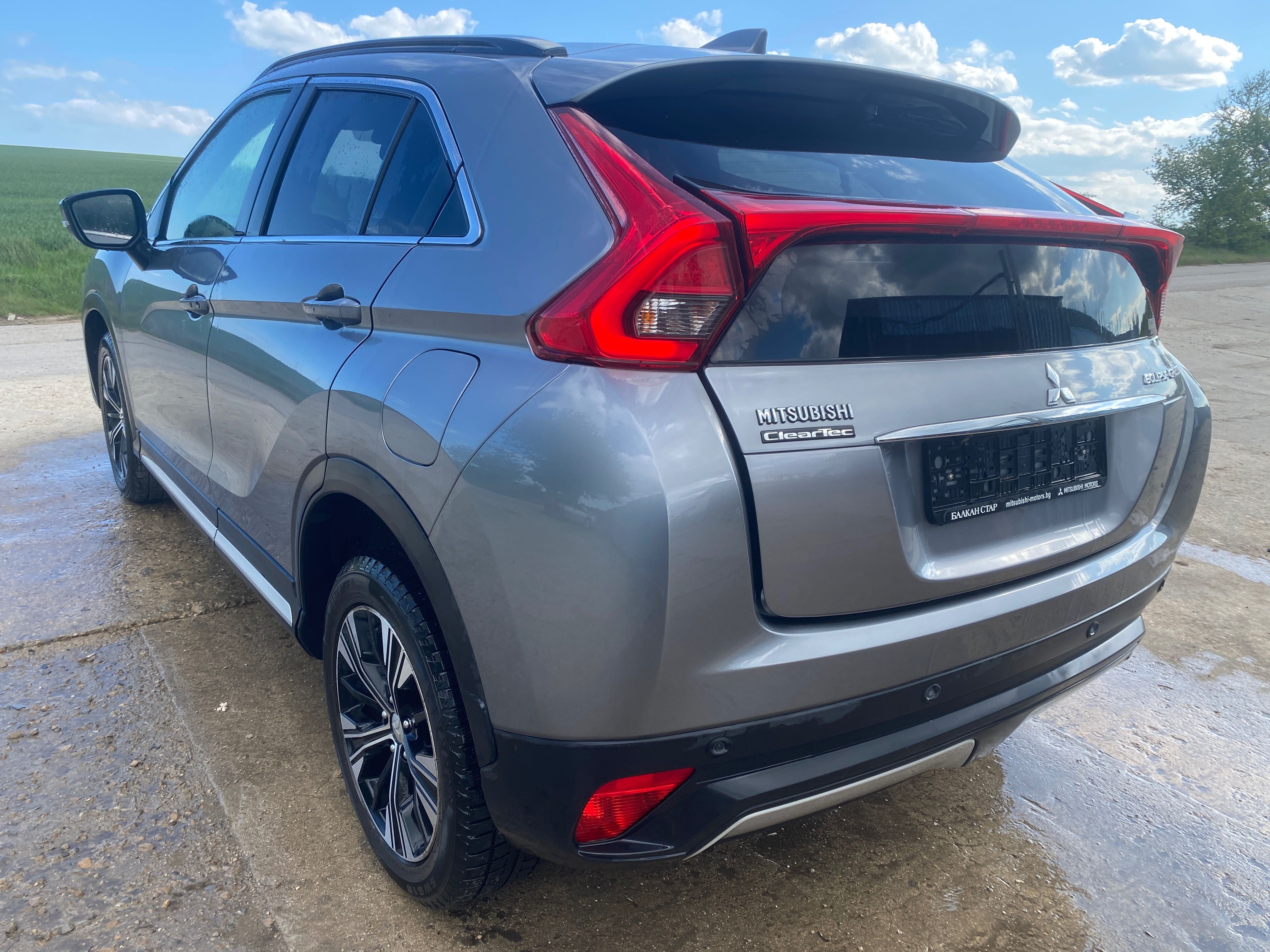 Mitsubishi Eclipse Cross 1.5 T-Mivec 4WD, 163 кс., двигател 4B40