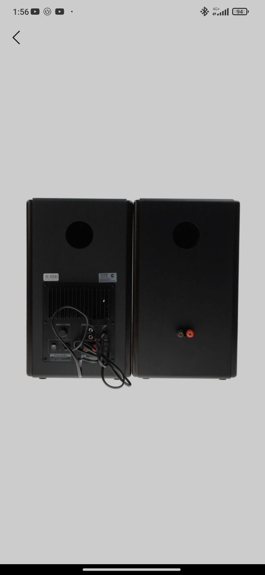 microlab solo 6C BT 80W