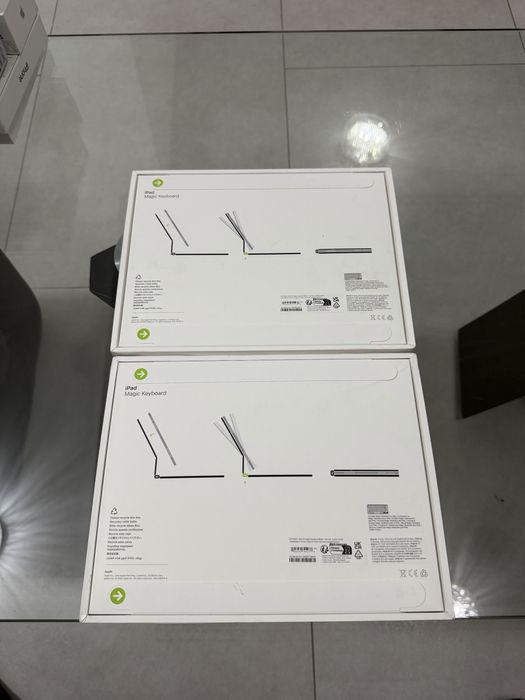 Apple iPad  Air 11” Magic Keyboard • NOI / SIGILATE •