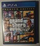 Joc Grand Theft Auto V PS4