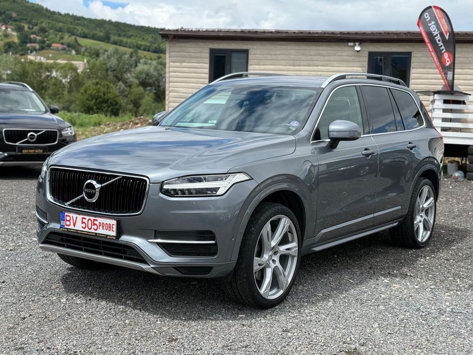 Volvo XC 90 XC90 2.0 T8 Plug-in Hybrid Inscription AWD 394 CP an 2016 euro 6 FULL