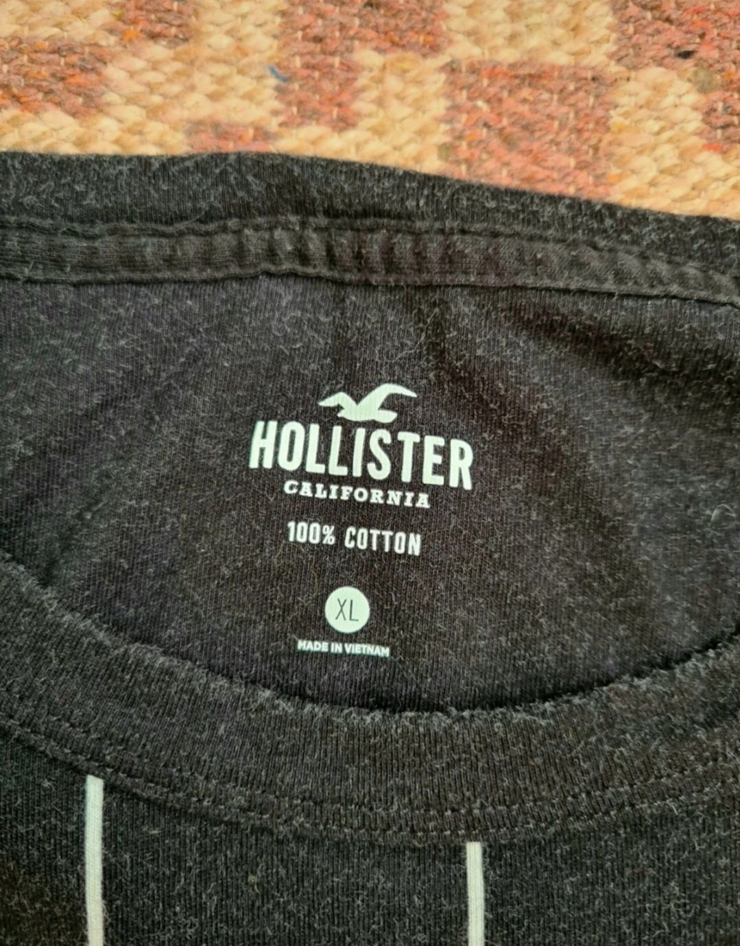 Tricou Hollister California