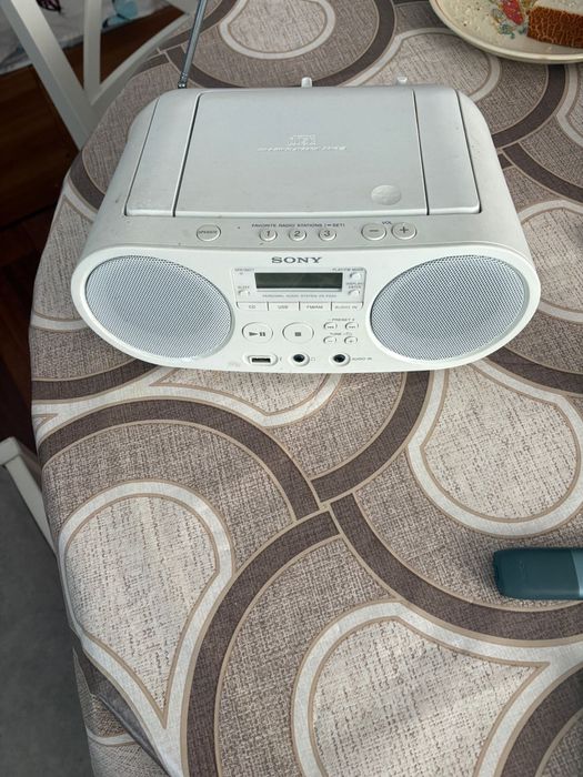Casetofon cd sony
