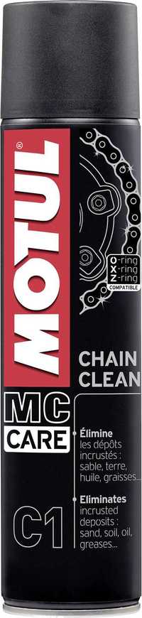 Обезмаслител за вериги MOTUL C1 CHAIN CLEAN мото мотор