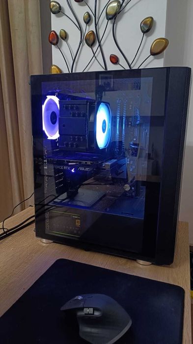 PC Gaming Intel i7 12700KF - 32GB RAM - RTX 3050 DUAL 8GB - 1TB SSD