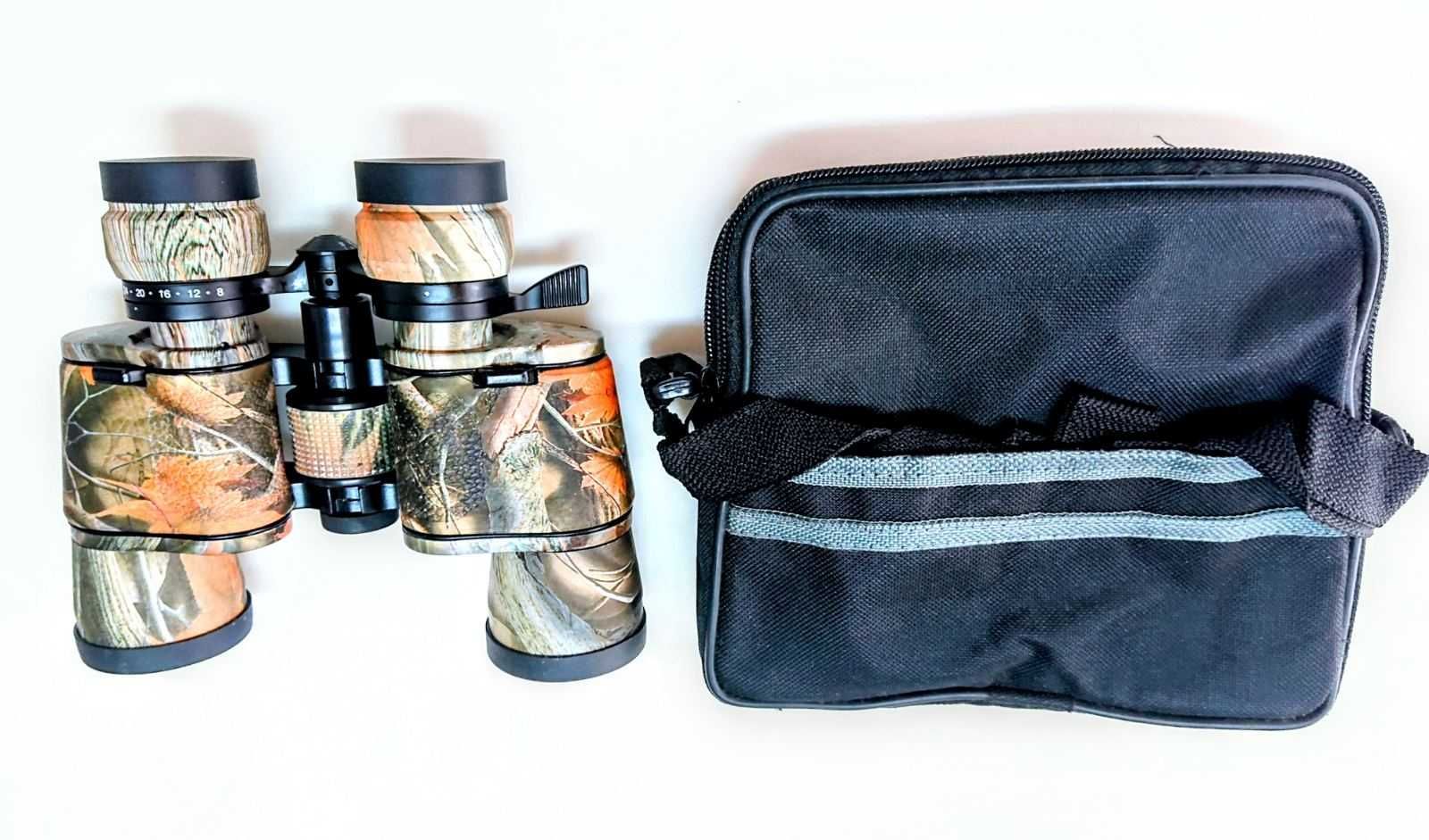 Бинокъл PIRANHA ZOOM 8-24x40
