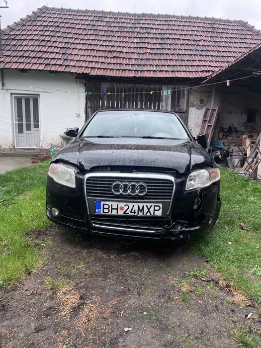 Dezmembrez sau vand audi A4 B7 1.9TDI