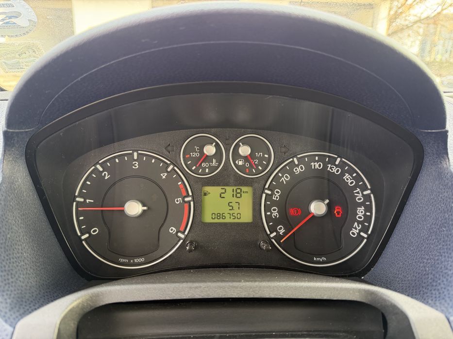 Ford Fiesta 1.4 All Season